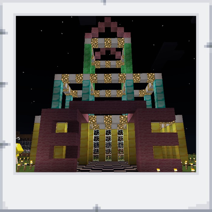 Learning Art Through Minecraft