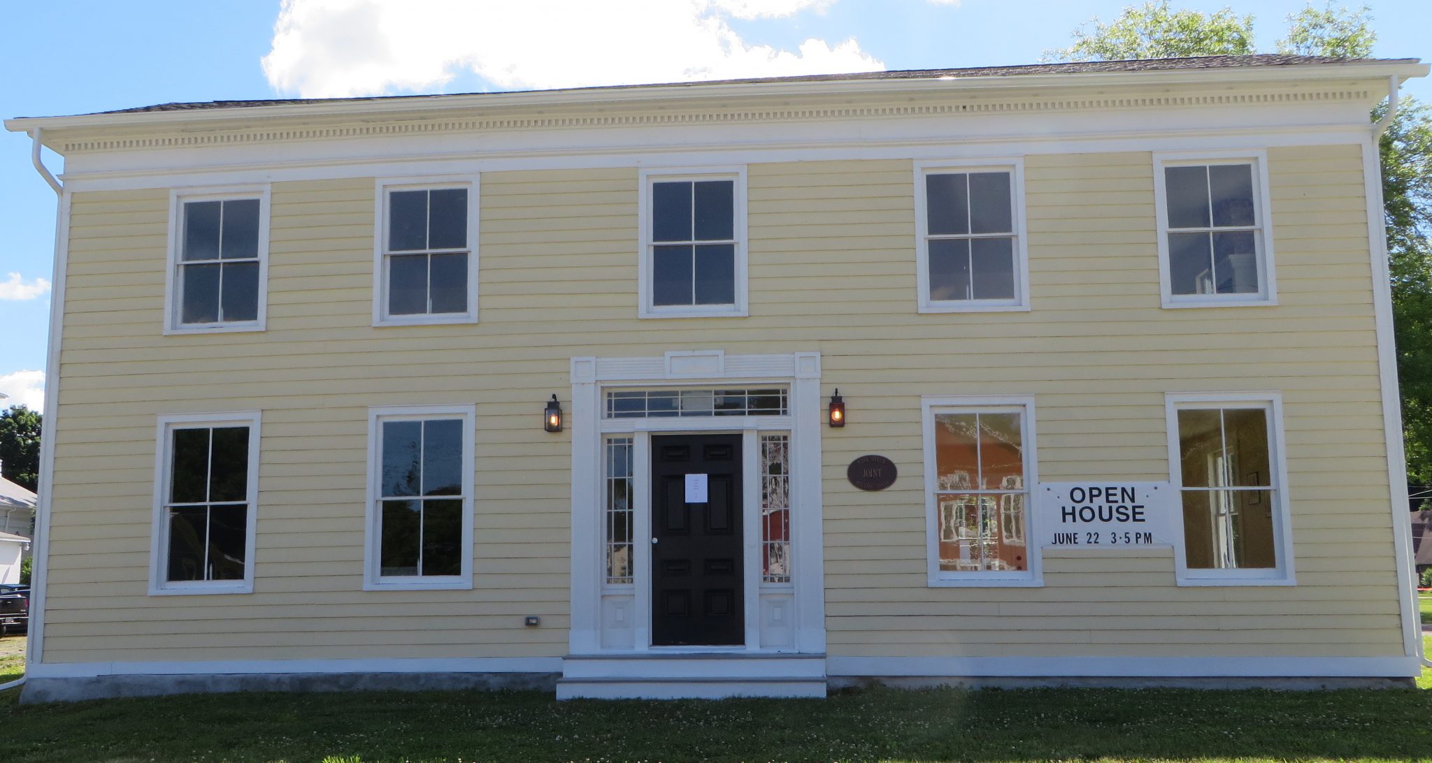 Mary Helen Joint Meeting House